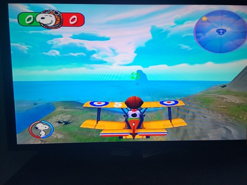 Snoopy vs. The Red Baron (Sony PlayStation 2, 2006) - Picture 4 of 4