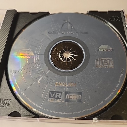 Galapagos (1997) - Original Release - PC CDROM Game - Jewel Case - VGC - Picture 4 of 8