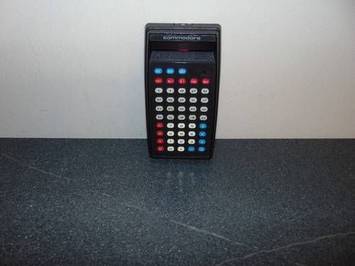 Vintage Commodore Portable Electronic Calculator SR4148R *Working* VGC - Picture 13 of 16