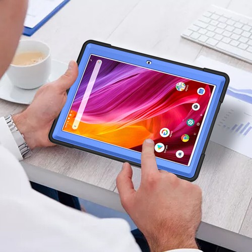 Funda para tableta híbrida Dragon Touch Notepad K10、Tagital 10" cubierta resistente - Imagen 26 de 32
