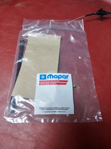 NOS 1991-96 Dodge Caravan Ply Voyager AS 3.3L Cruise Control Servo Mopar 5277612 - Picture 9 of 11