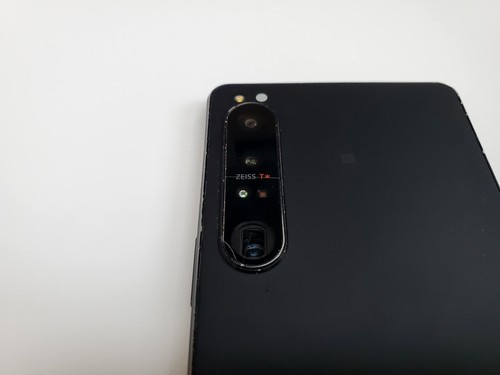 Sony Xperia 1 IV 256GB Black Unlocked Oled - Works perfectly - Screenburn - B630 - Picture 13 of 21