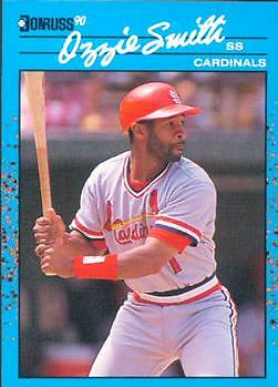 Ozzie Smith MEGA SALE - You Pick - Base Set and Inserts - Cardinals - HOF - Picture 140 of 414