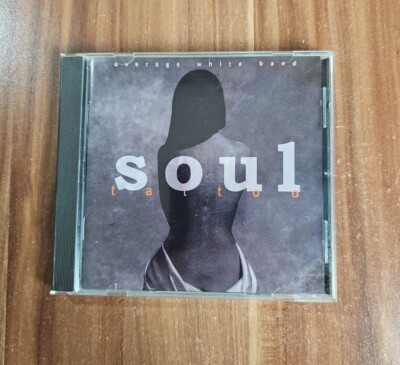 Average White Band - Soul Tattoo (1996) Album Musik CD ***sehr guter Zustand***
