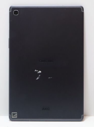 Samsung Galaxy Tab S5e 128GB Wi-Fi 10.5" SM-T720 - NOT WORKING
