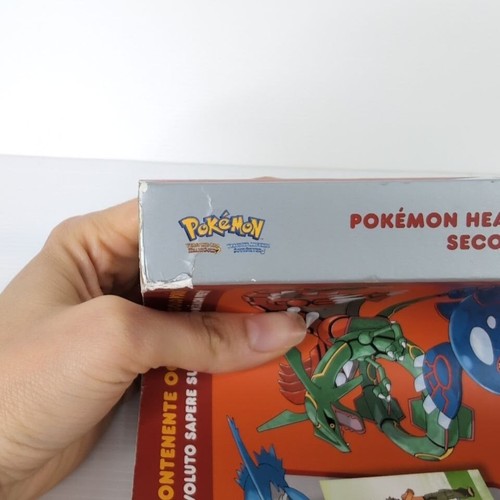 Pokemon Heartgold e Soulsilver Guida Strategica + Pokedex Ufficiale per Nintendo - Picture 7 of 21