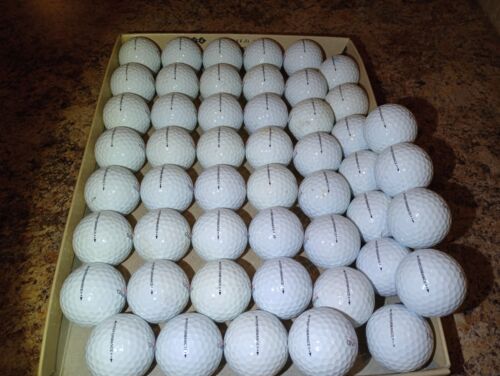 50 Kirkland Signature Performance+ v2.0 Golfbälle, gebraucht/bulk, siehe Beschreibung! - Bild 3 von 10