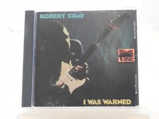 I Was Warned by Robert Cray (CD, Jan-92, Mercury)