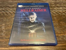 Hellraiser (1987) (Blu-ray, Image Entertainment, 2011)