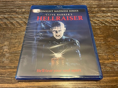 Hellraiser (1987) (Blu-ray, Image Entertainment, 2011) - Picture 1 of 2