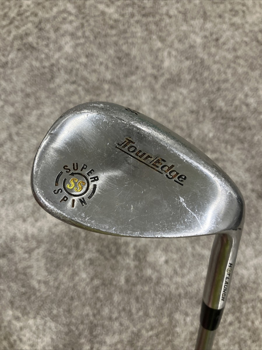 Cleveland 588 RTX 56° Sand Wedge Regular Steel Shaft Tour Edge Grip Cleveland 588 RTX 56° Sand Wedge Regular Steel Shaft Tour Edge Grip
