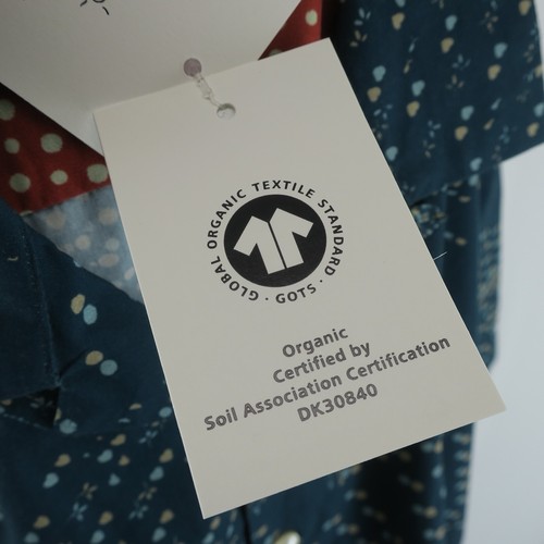 PAUL SMITH Camicia Uomo Piccola Teal Bottoni Casual Camp Logo Manica Corta $175 - Foto 8 di 10