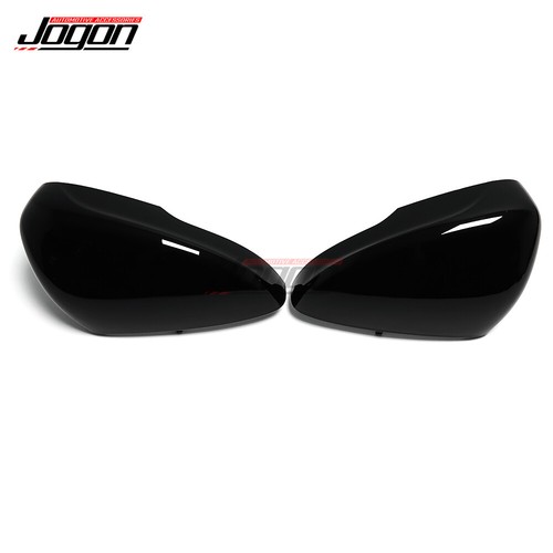 LHD Side Wing Rearview Mirror Caps Cover For Ford Focus MK4 MK IV C519 2019-2021 - Picture 9 of 9