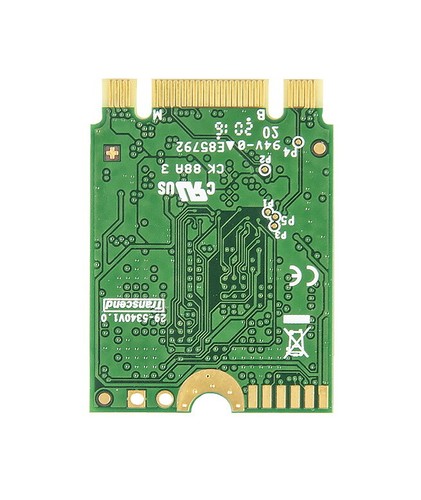 512GB Transcend MTE352T M.2 PCIe NVMe Gen3x2 2230 Internal SSD - Picture 3 of 3