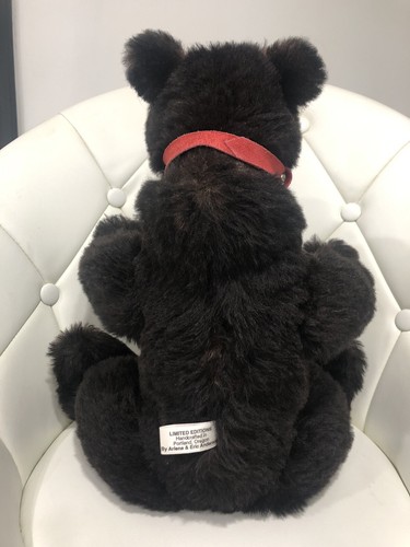 Lexington Bear Limited Edition von Arlene & Eric Anderson realistisches Plüschtier mit Gelenk - Bild 5 von 11