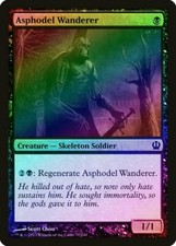 Asphodel Wanderer FOIL Theros NM Black Common MAGIC GATHERING CARD ABUGames