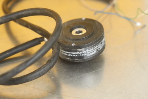 LONGFORD INTERNATIONAL 111-0235 FEEDER ENCODER #2 - Bild 2 von 4