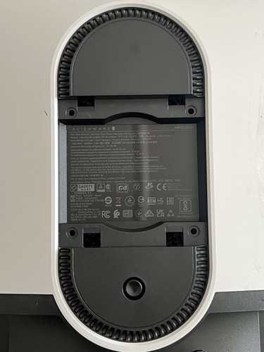 Alienware AW3225QF Monitor Back Cover Case - GOOD - 第 7/10 張圖片