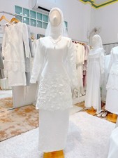 Jahan Kurung Wedding Muslim