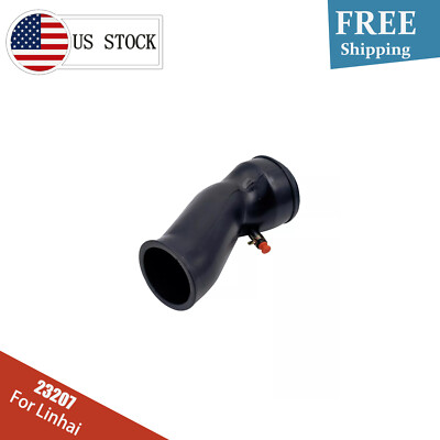 For Linhai 260 300cc Parts ATV Air Cleaner Joint air Filter tube Manco Talon US