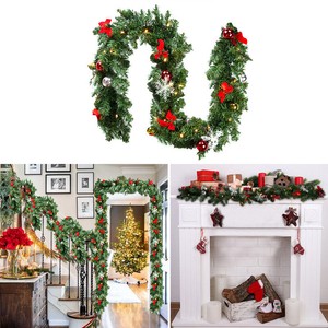 Weihnachtsgirlande Heiliger Abend 5m Girlande Tanne Girlande Türgirlande