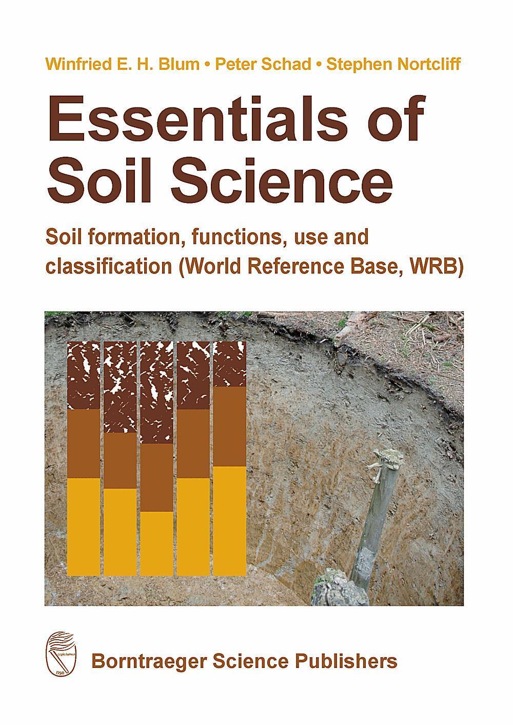Thumbnail - Essentials Of Soil Science, Winfried Blum