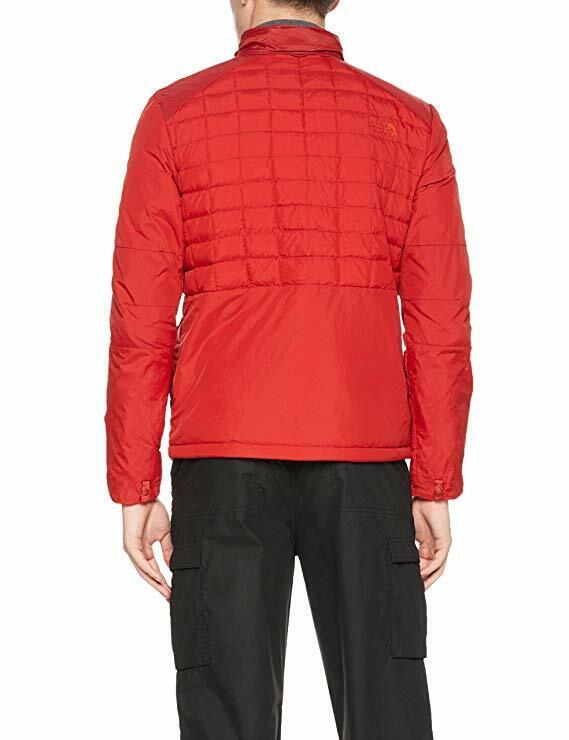 Details zu  BNWT THE NORTH FACE Men's Thermoball Full Zip Jacket - Size XL / RRP £160 Sehr berühmt