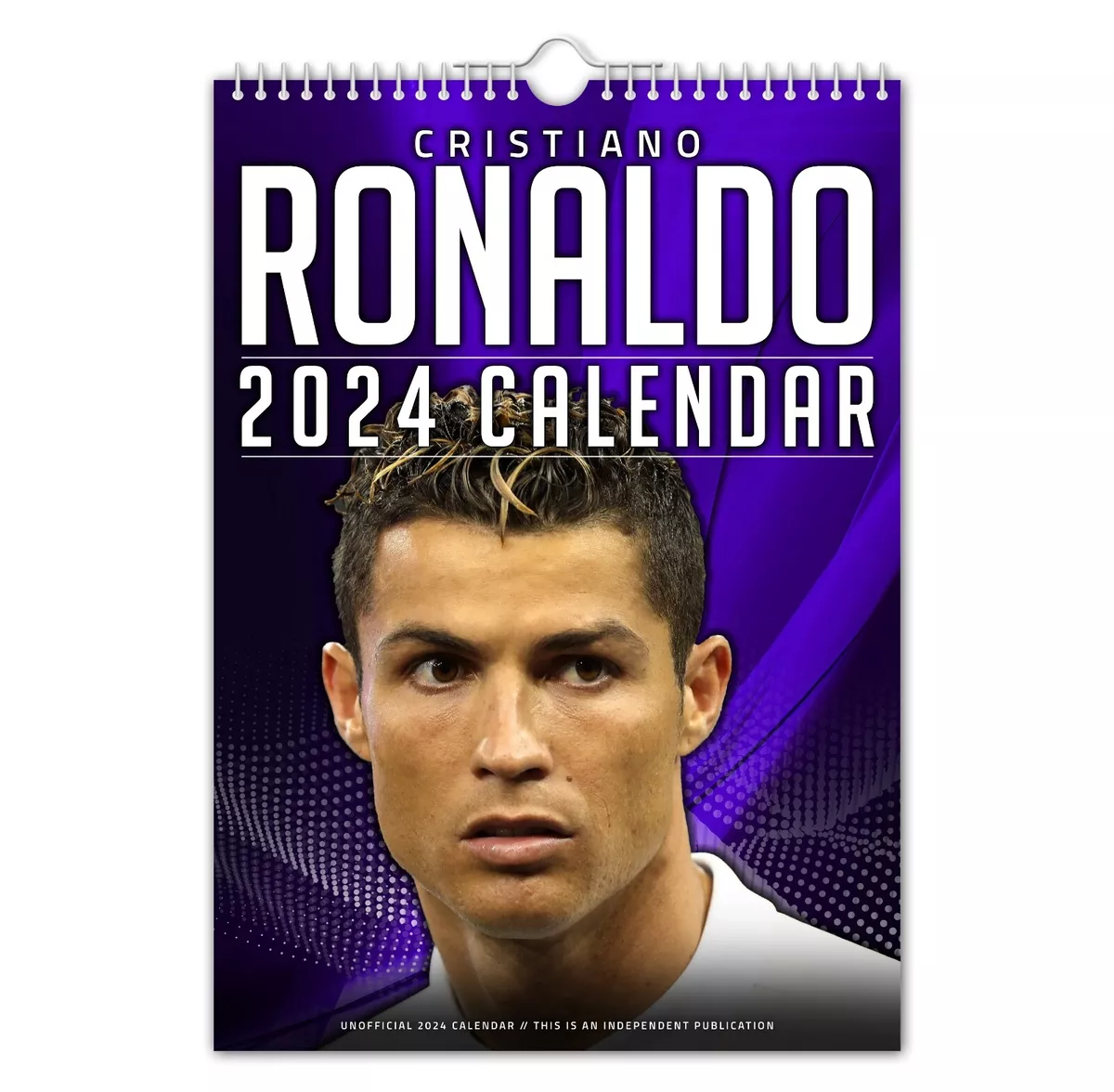 Ronaldo Calendar 2025