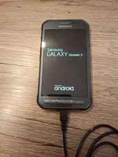 SAMSUNG Galaxy Xcover 3 SM-G388F - 8GB - Platinum Silver (Unlocked) Smartphone