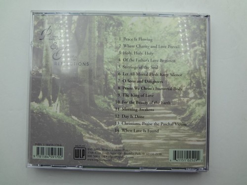 Jerry Galipeau & Denise LaGiglia - Window to Peace - CD - Imagen 6 de 7
