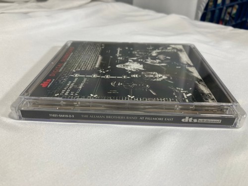 The Allman Brothers Band At Fillmore East (1971) - DTS Audio 5.1 - Foto 3 di 4