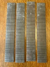 Ebony Fingerboard Fretboard Gibson NOS  24 9/16" Scale Luthier Repair, see notes