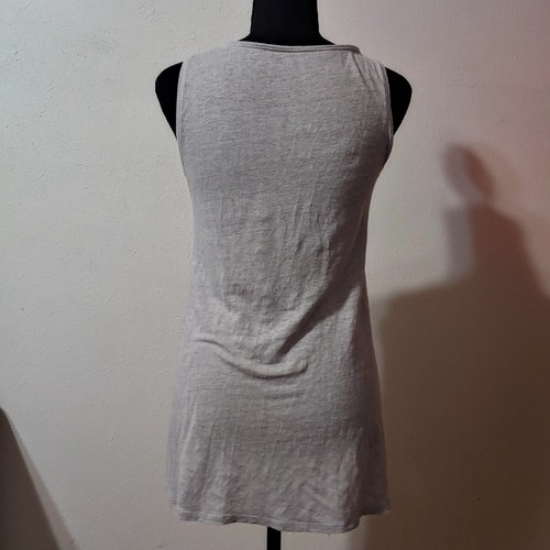 Eileen Fisher 100% Linen Tank Top Size PP - Picture 3 of 4
