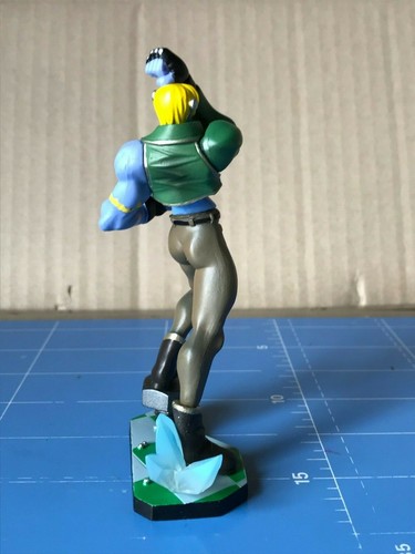 Yujin,SR,Capcom Real Figure Collection,Darkstalkers Part.3,"Victor" - Foto 5 di 8