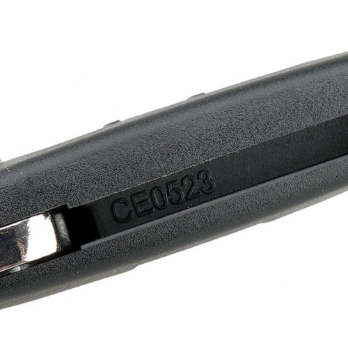 Fit for Citroen C2 C3 C4 C5 C6 3 Button Flip Car Key Shell Case Va2 Blade CE0523 - Picture 4 of 9
