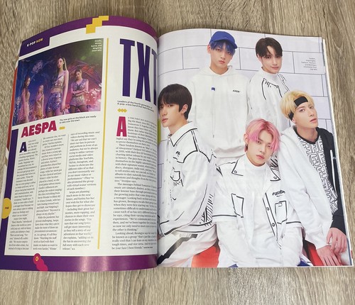 RollingStone - 2021 [BTS] Special Edition | US seller - Picture 4 of 4