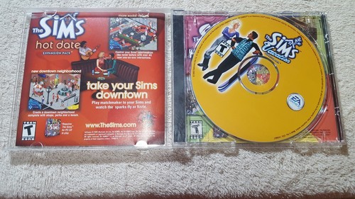Sims: Vacation Expansion Pack (PC, 2002)/GAME - Picture 3 of 3