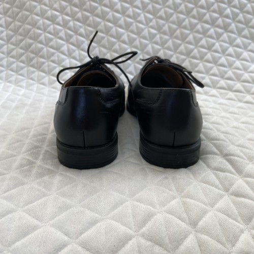 Zapatos para hombre JF J. Ferrar Brody talla 11W espuma viscoelástica cómodos formales puntera Oxford - Imagen 7 de 13