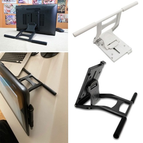 Adjustable Tablet Stand Multi-Angle Stand for 13-27" Graphics Drawing - Picture 3 of 9
