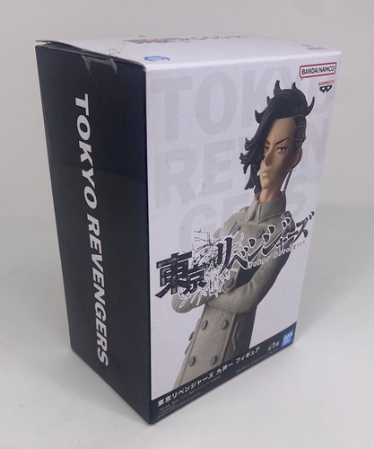 Figura Tokyo Revengers Hajime Kokonoi Banpresto Anime Japón Caja Abierta - Imagen 2 de 11