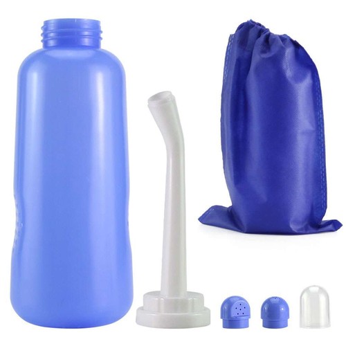 2 Pack Portable Travel Handheld Bidet Sprayer Personal Hygiene Bottle Spray Wash - Bild 4 von 11
