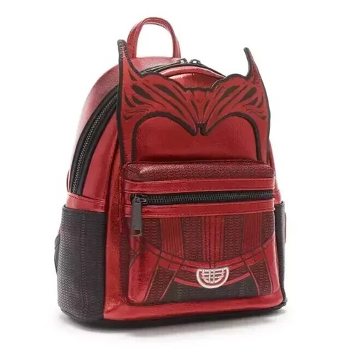 Mini Mochila Disney Parks Marvel Loungefly Bruja Escarlata Nueva - Imagen 7 de 7