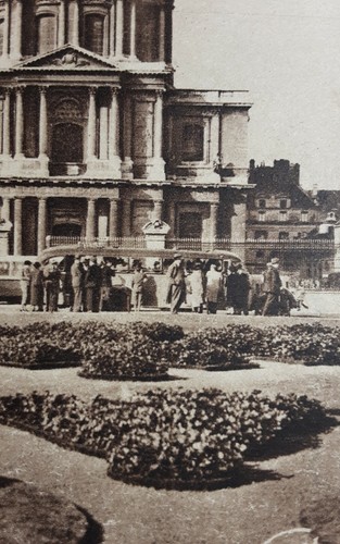 Vintage Paris Postcard Editions D' Art, GUY Paris Et Ses Merveilles, Bus &... - Picture 2 of 8