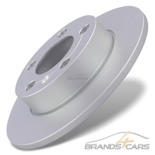 ATE BREMSSCHEIBEN +BELÄGE HINTEN FÜR AUDI TT SEAT IBIZA SKODA FABIA VW GOLF POLO - Bild 5 von 12