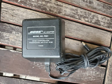 Bose PS51 AC Adapter Lifestyle 5, 3, 8, 12 MUSIC SYSTEM CD PLAYER Power Supply