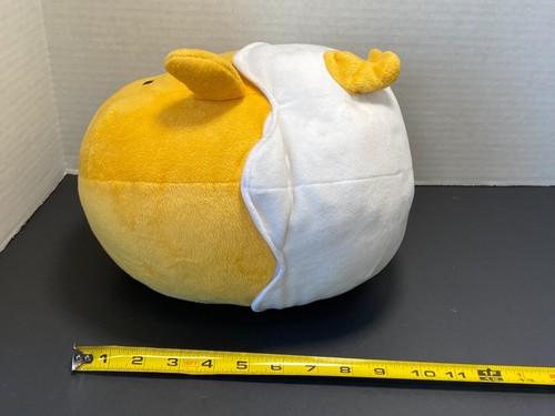 Peluche Sanrio Gudetama el huevo perezoso 12” - Imagen 5 de 5