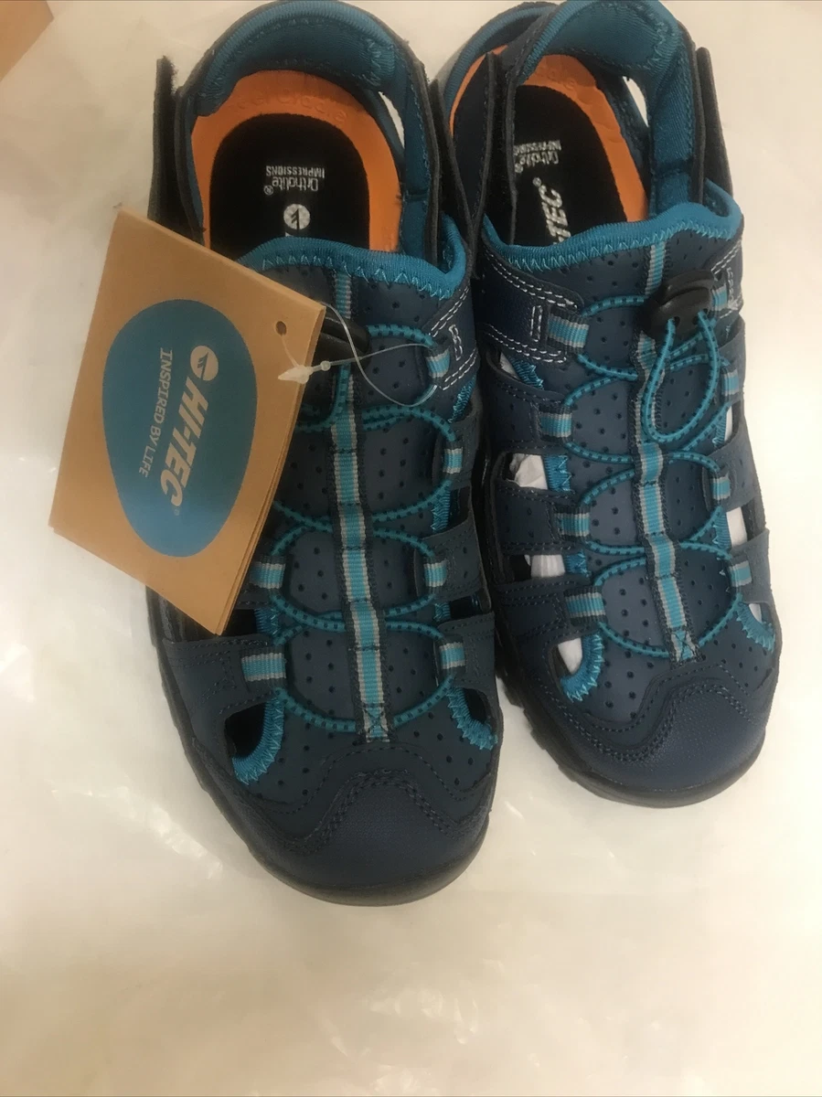 Hi tec shop ladies sandals uk