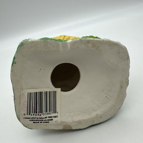 2003 Hoppy Hollow PASQUA BZ APE HONEY COMPANY Edificio in porcellana alto 4,25" - Foto 6 di 6