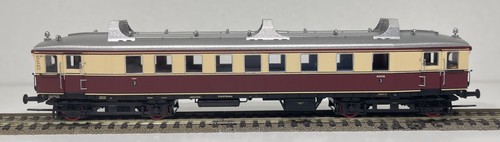 Brawa * H0 44439 Verbrennungstriebwagen VT 758 DRG Ep. II ACC Sound Neu & OVP - Picture 3 of 7