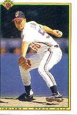 A1033- 1990 Bowman Baseball Cards 201-400 +Rookies -You Pick- 15+ FREE US SHIP